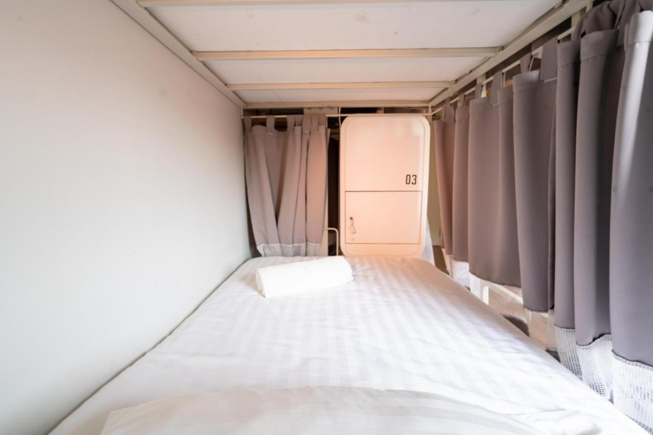 4-Bed Mixed Dormitory Room