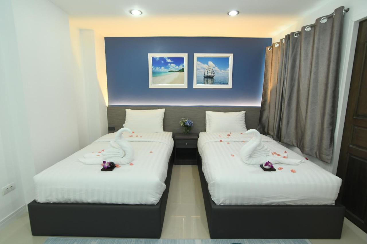 Single Room with Bathroom