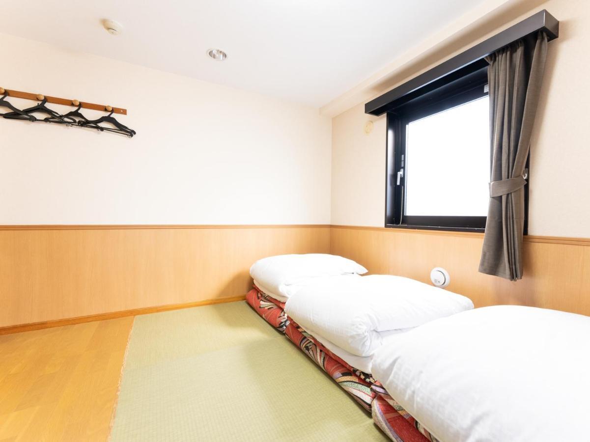 Japanese-Style Triple Room - Non-Smoking
