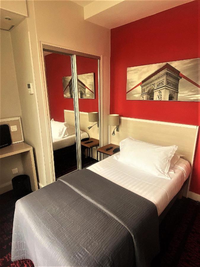 Single Room with Terrace