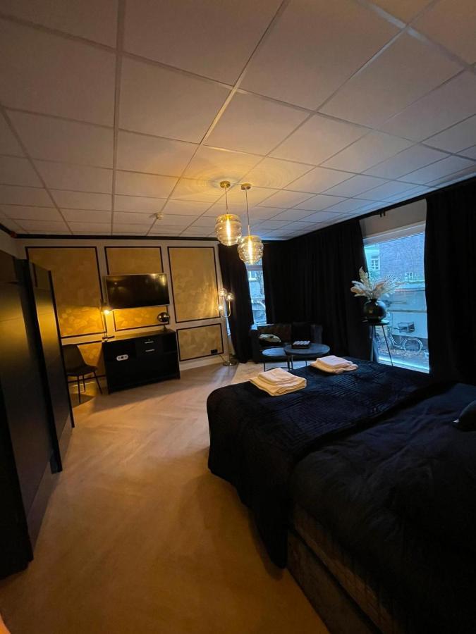 Deluxe-værelse med kingsize-seng