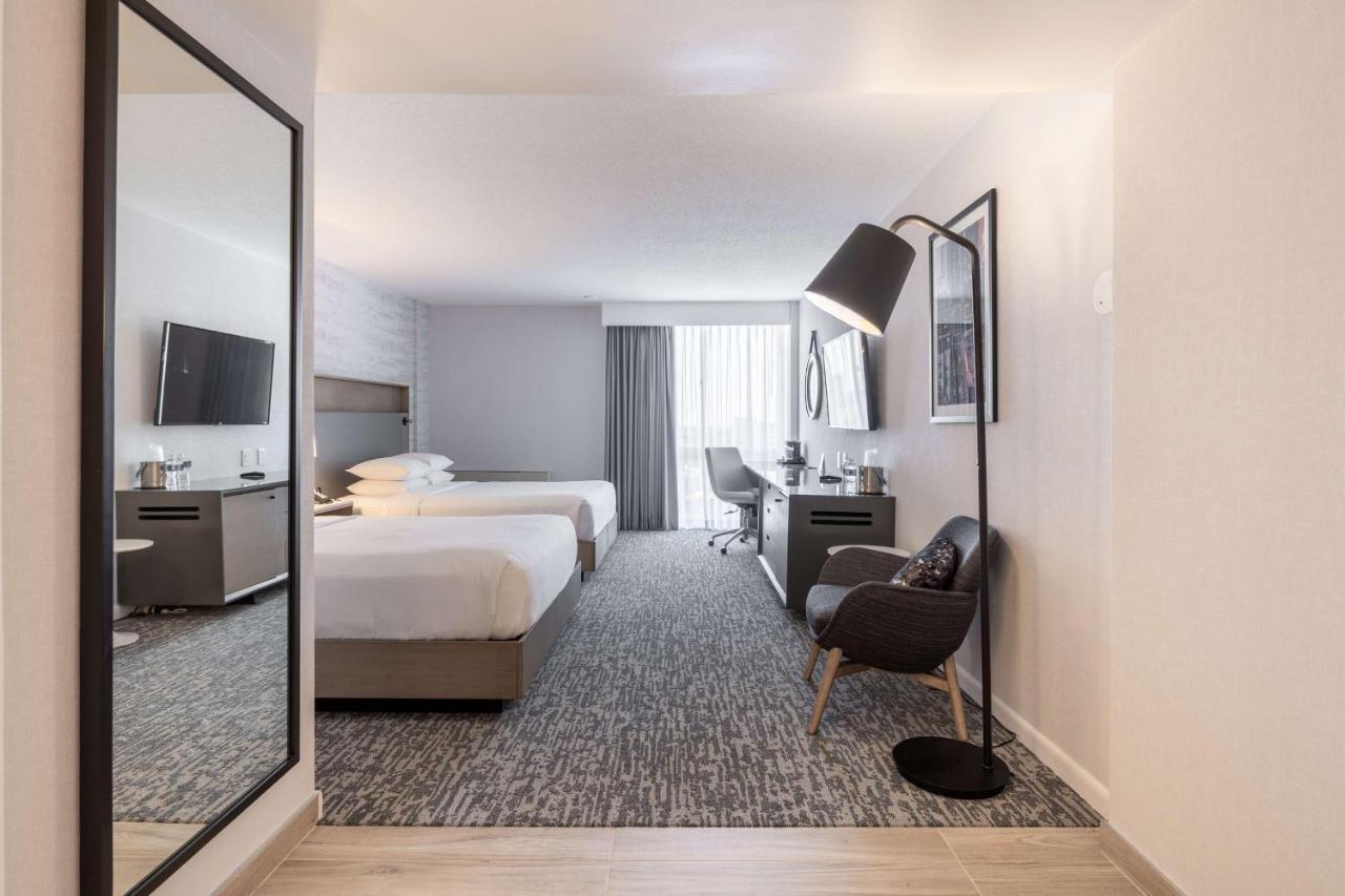 Queen Room with Two Queen Beds