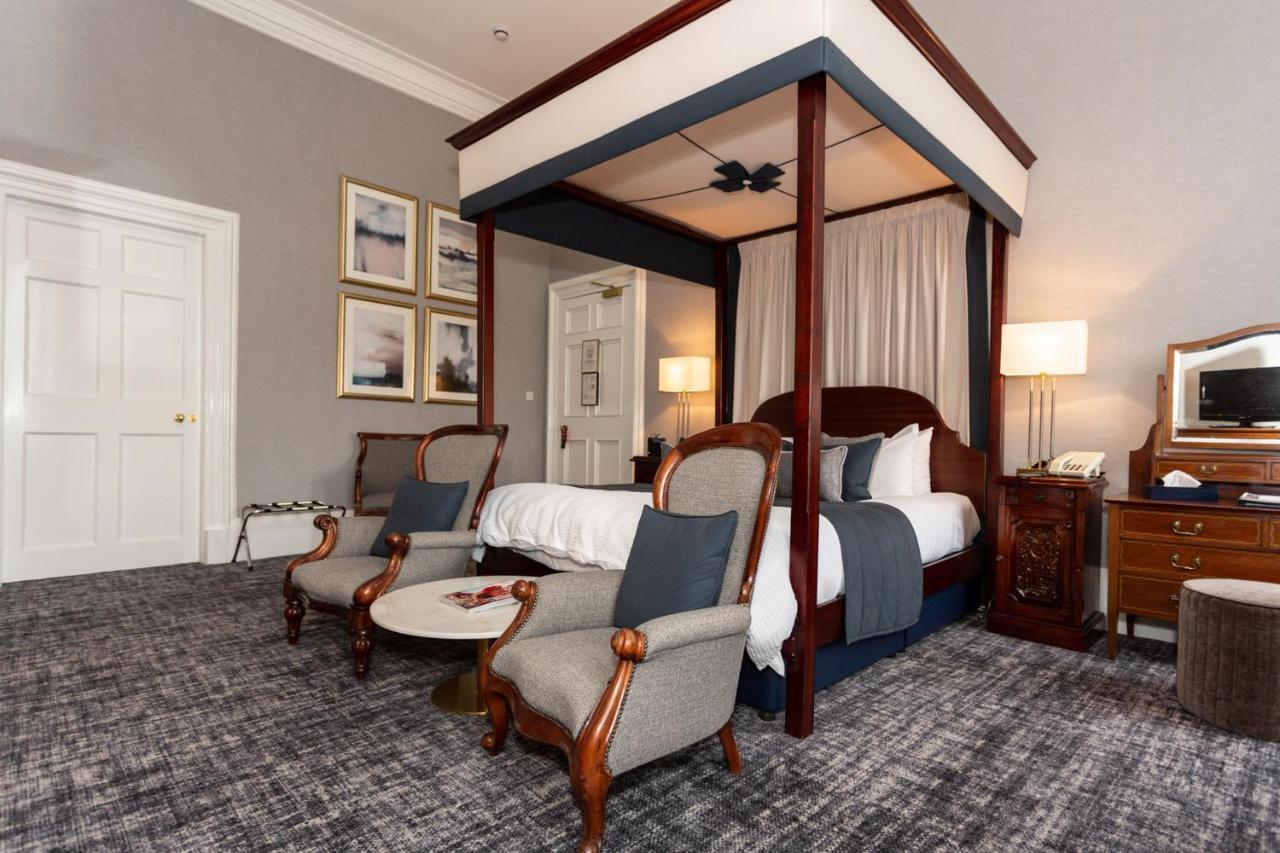 Four Poster Double