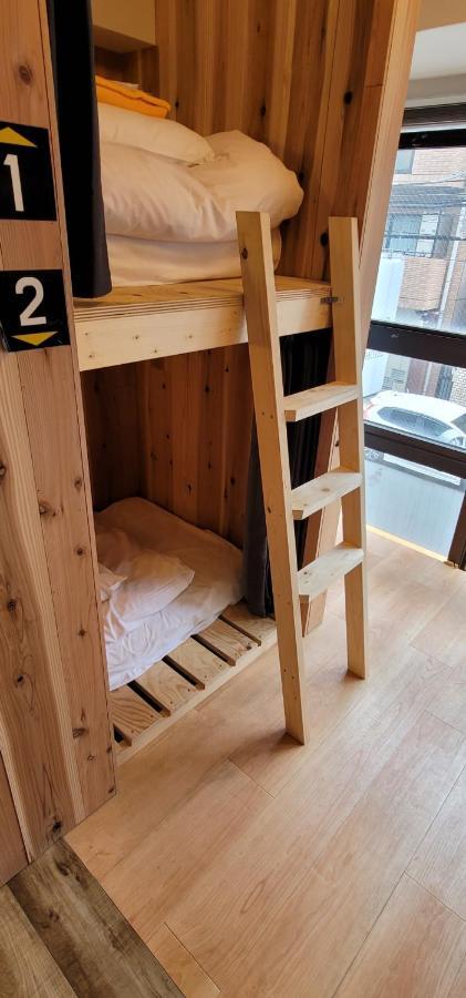 Bunk Bed in Mixed Dormitory Room