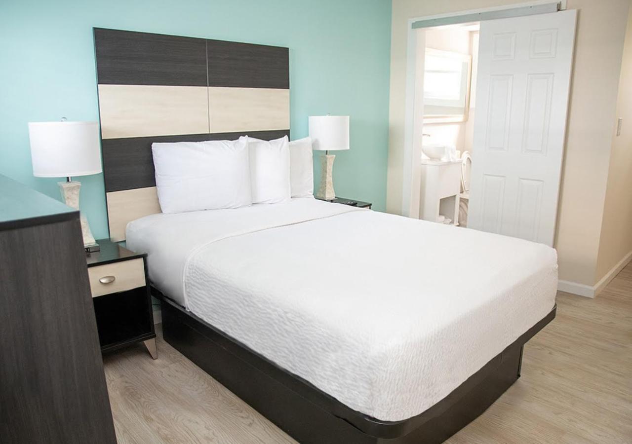 Standard Room with One Double Bed
