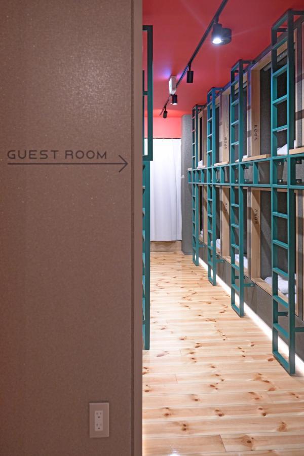 Single Bed in Female Dormitory Room