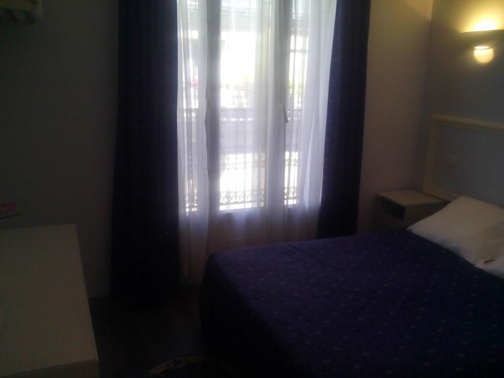 Standard Double Room Balcony