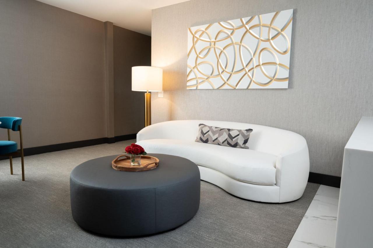 One-Bedroom King Suite with Sofa Bed