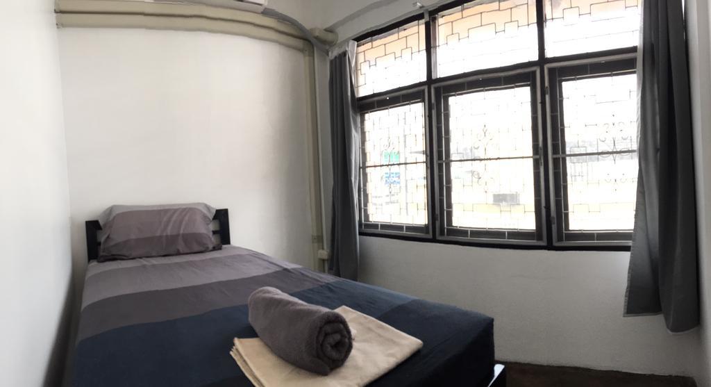 Budget Single Room
