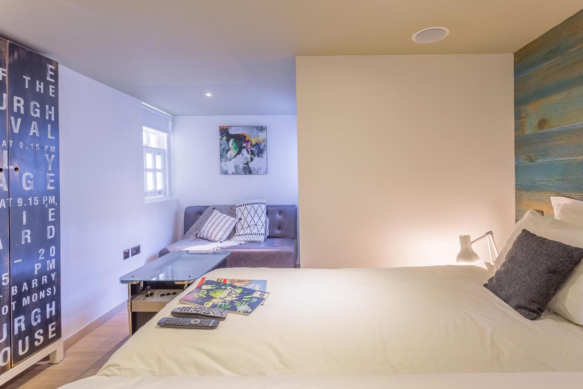 Large Executive Double or Twin Room