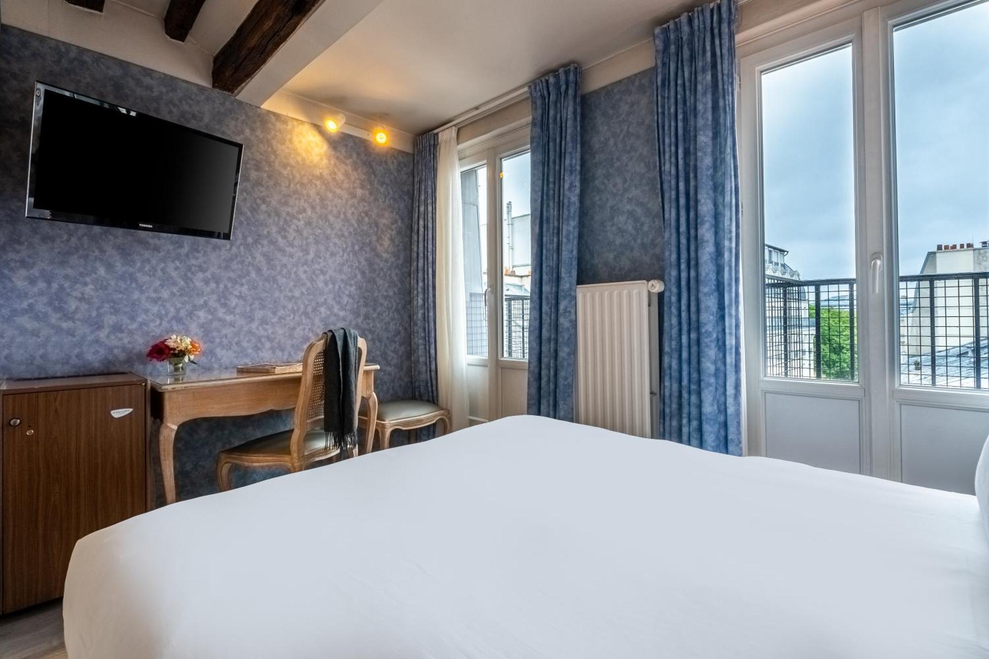 Double Room with Balcony