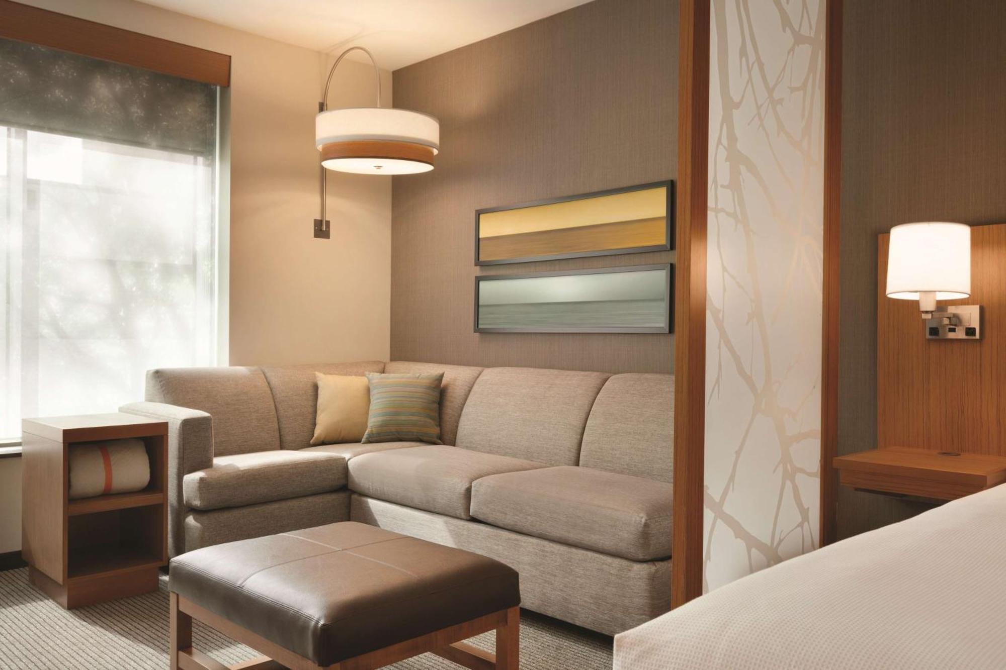 King Room with Sofa Bed