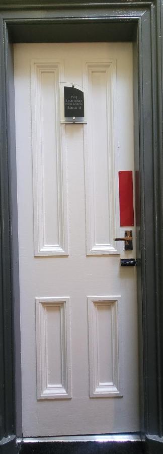 Double Room with Private External Bathroom