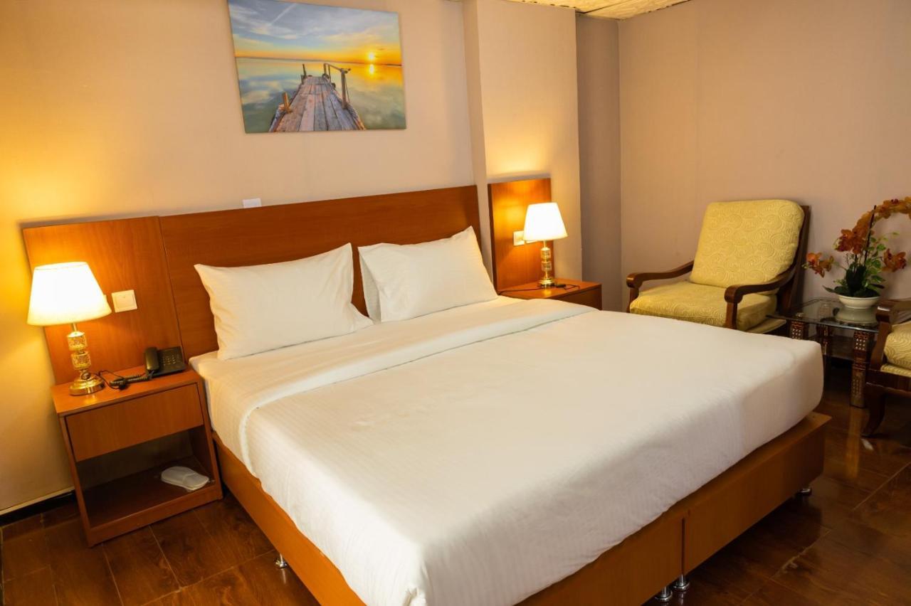 Standard Double Room