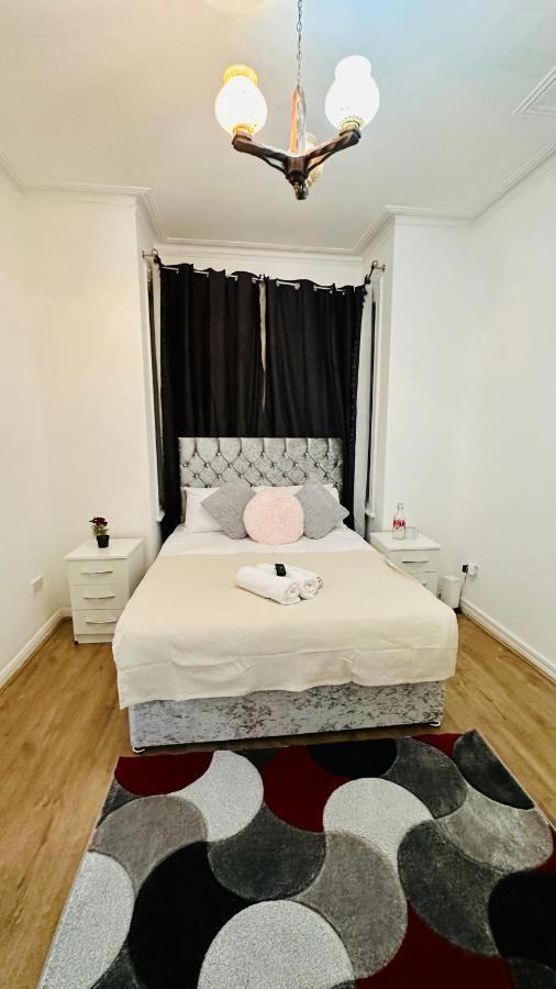 Queen Room with Shared Bathroom