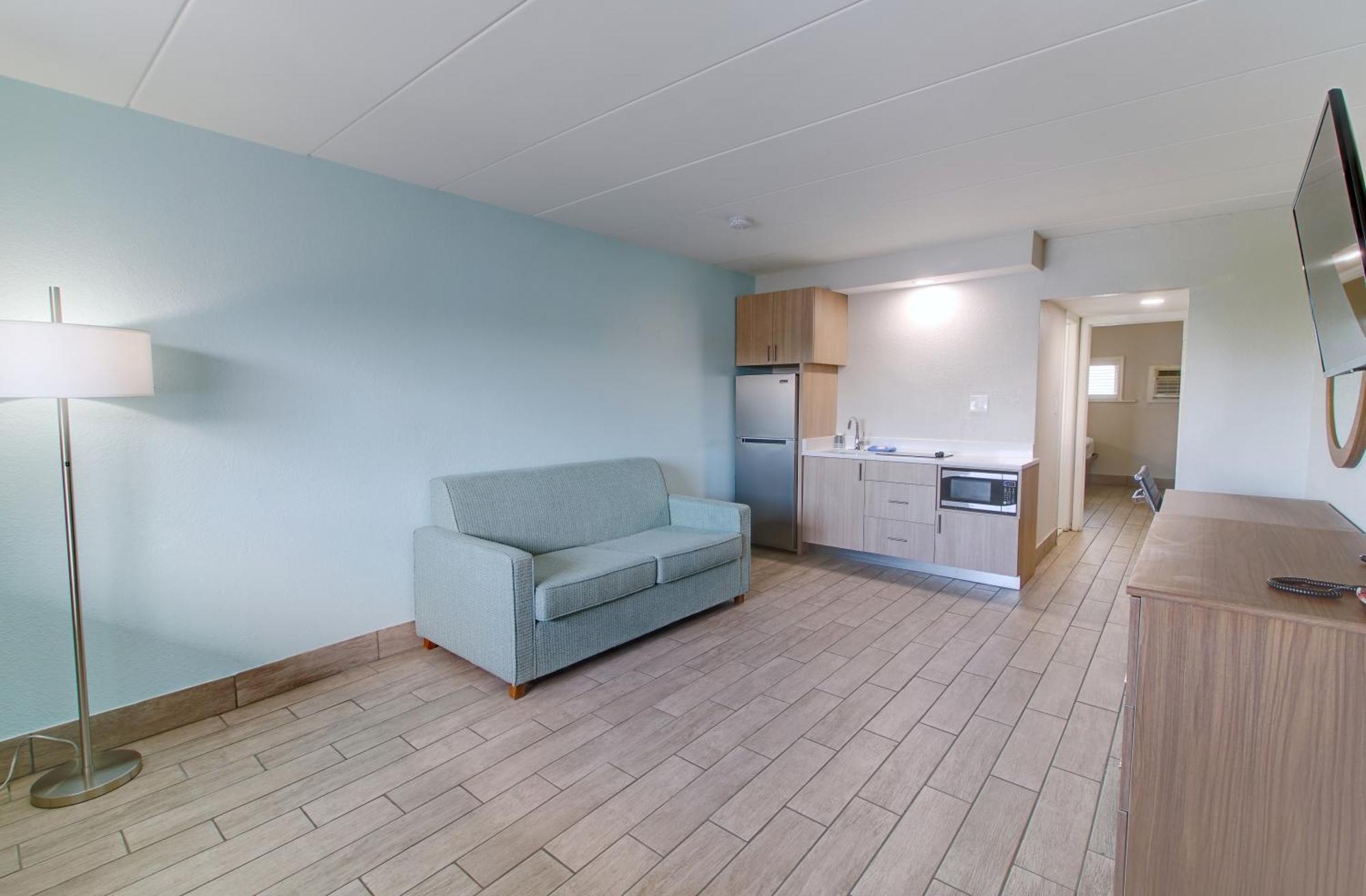 Deluxe  Suite - Non-Smoking