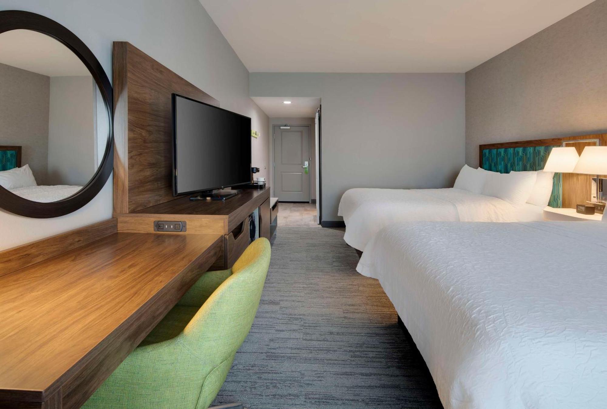 Queen Room with Two Queen Beds