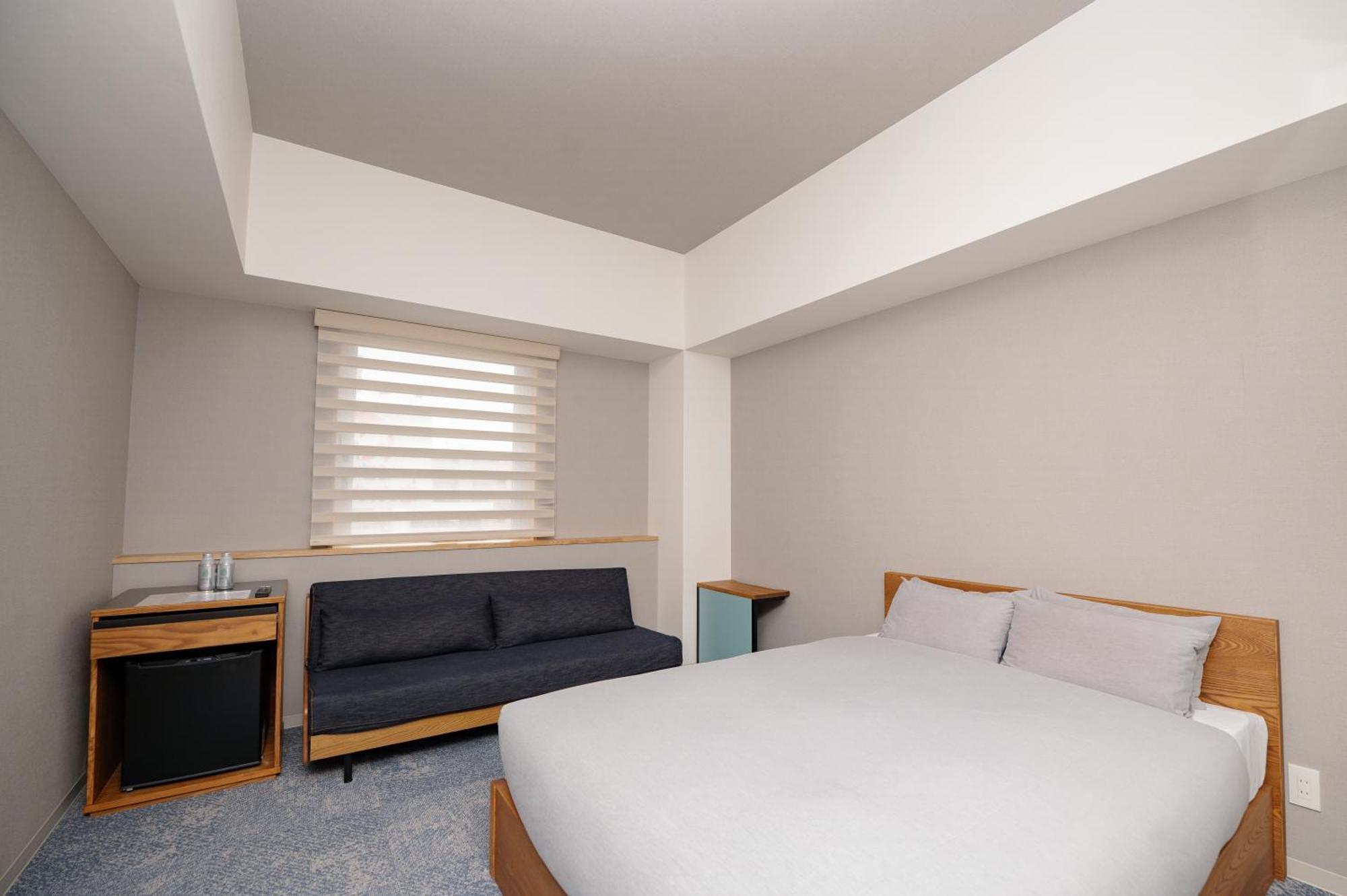Large Double Room