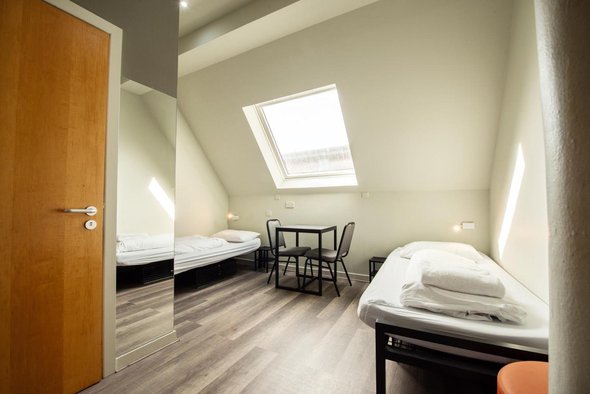 Bed in 6-Bed Dormitory Room