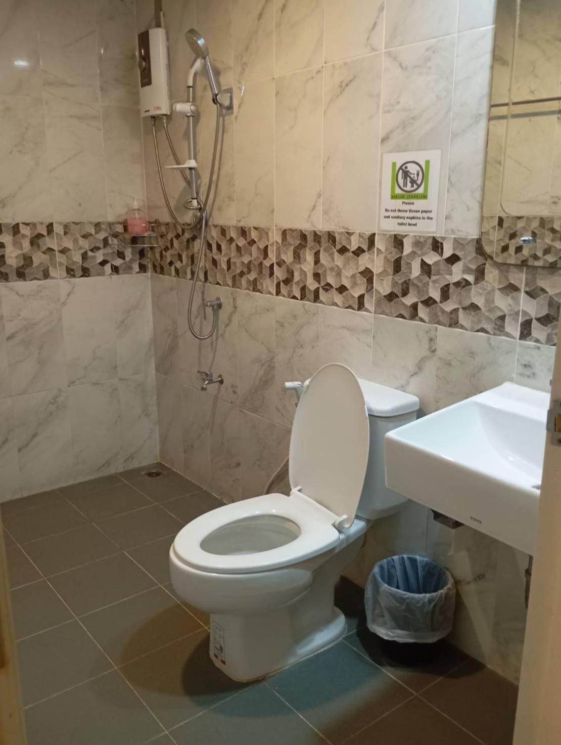 Twin Room - Ground floor