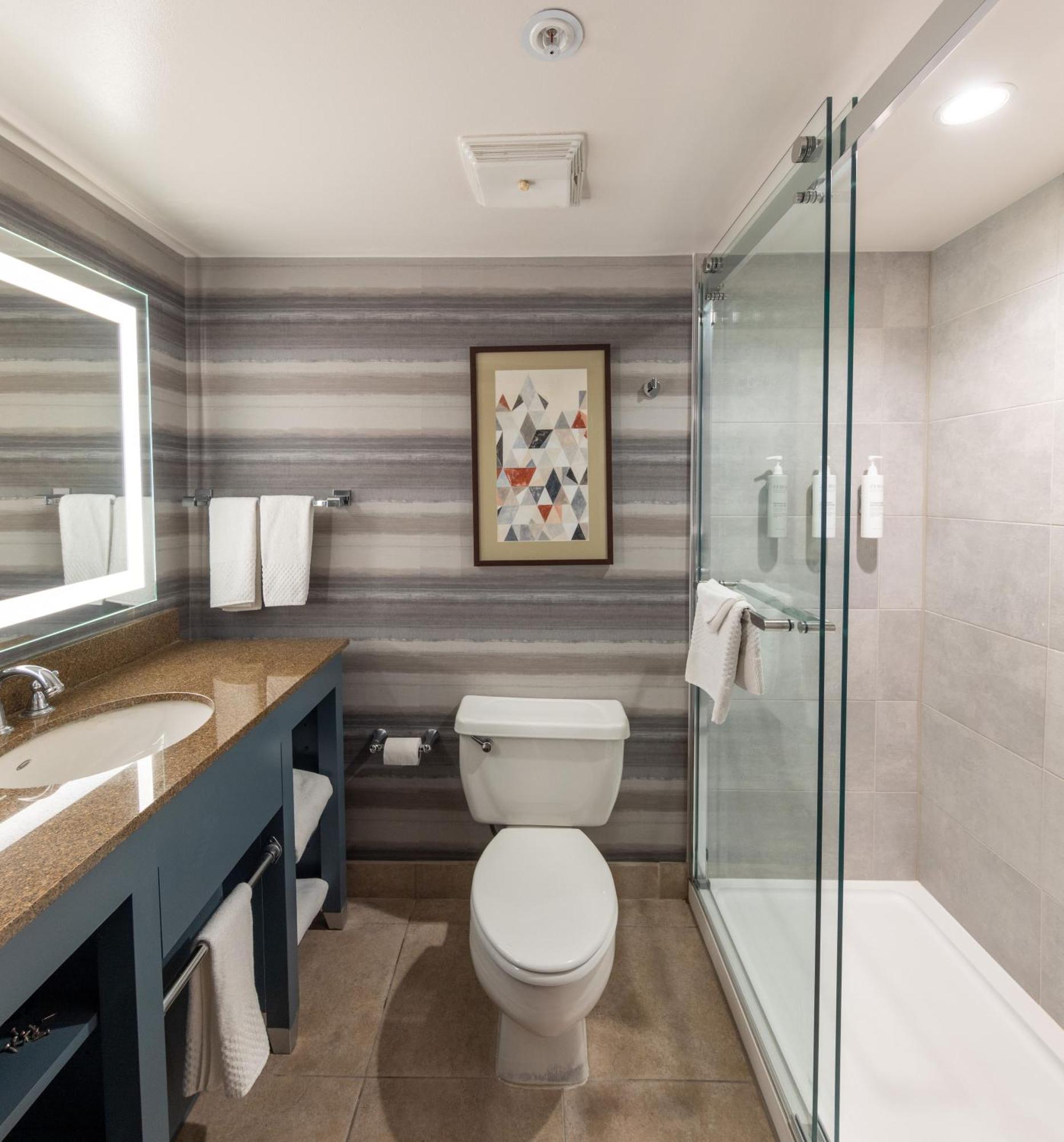 Two-Room Suite