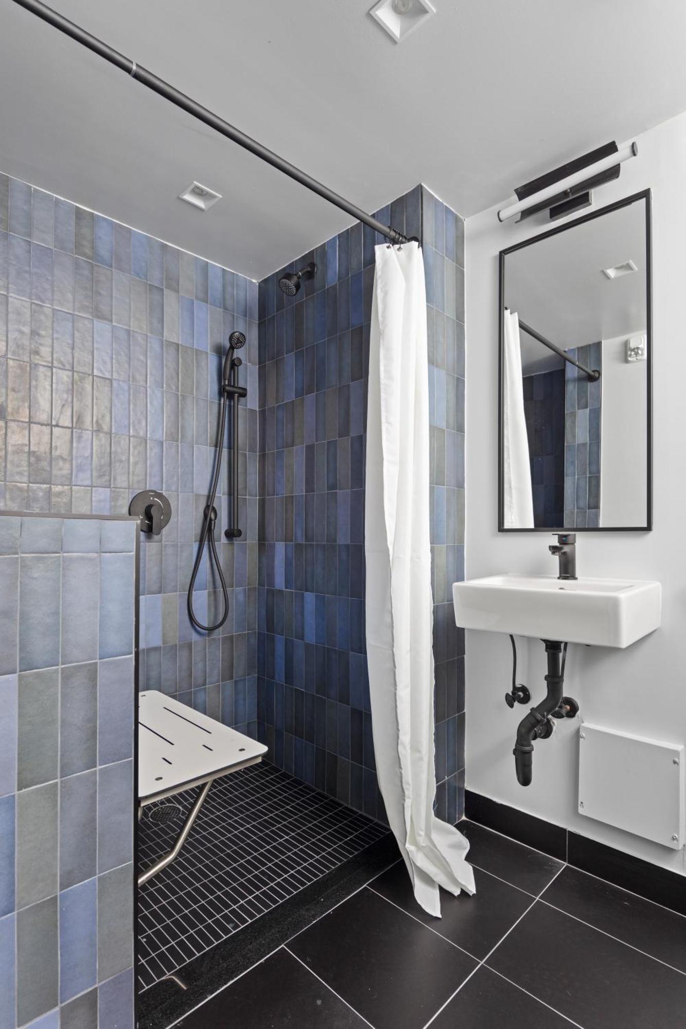 Accessible Double Room