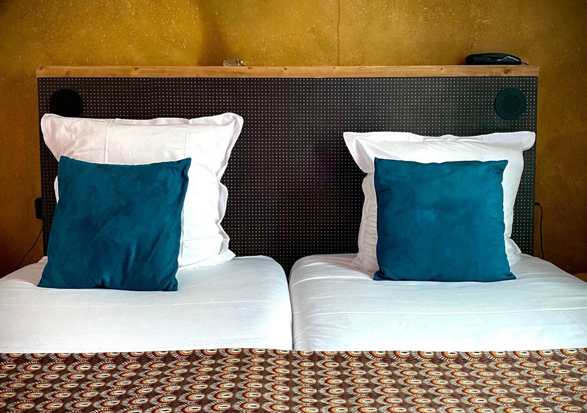 Double Room King Size Bed