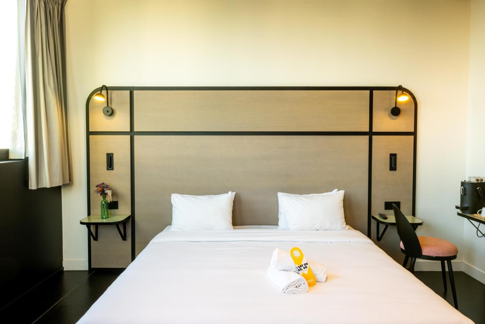Double or Twin Room with View