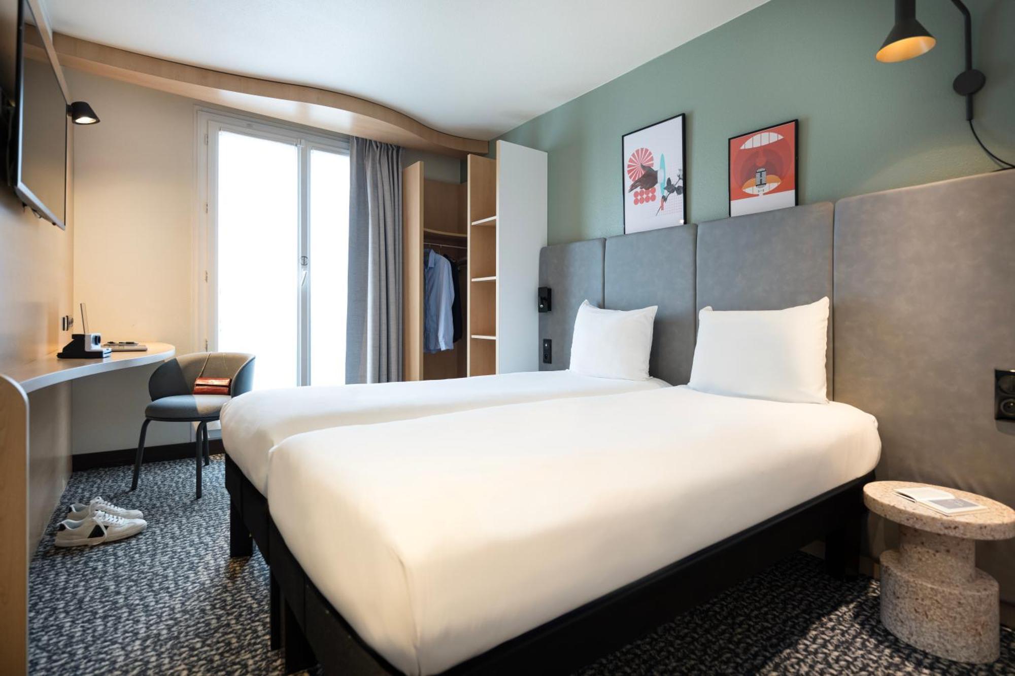 Standard Room 2 Single Beds