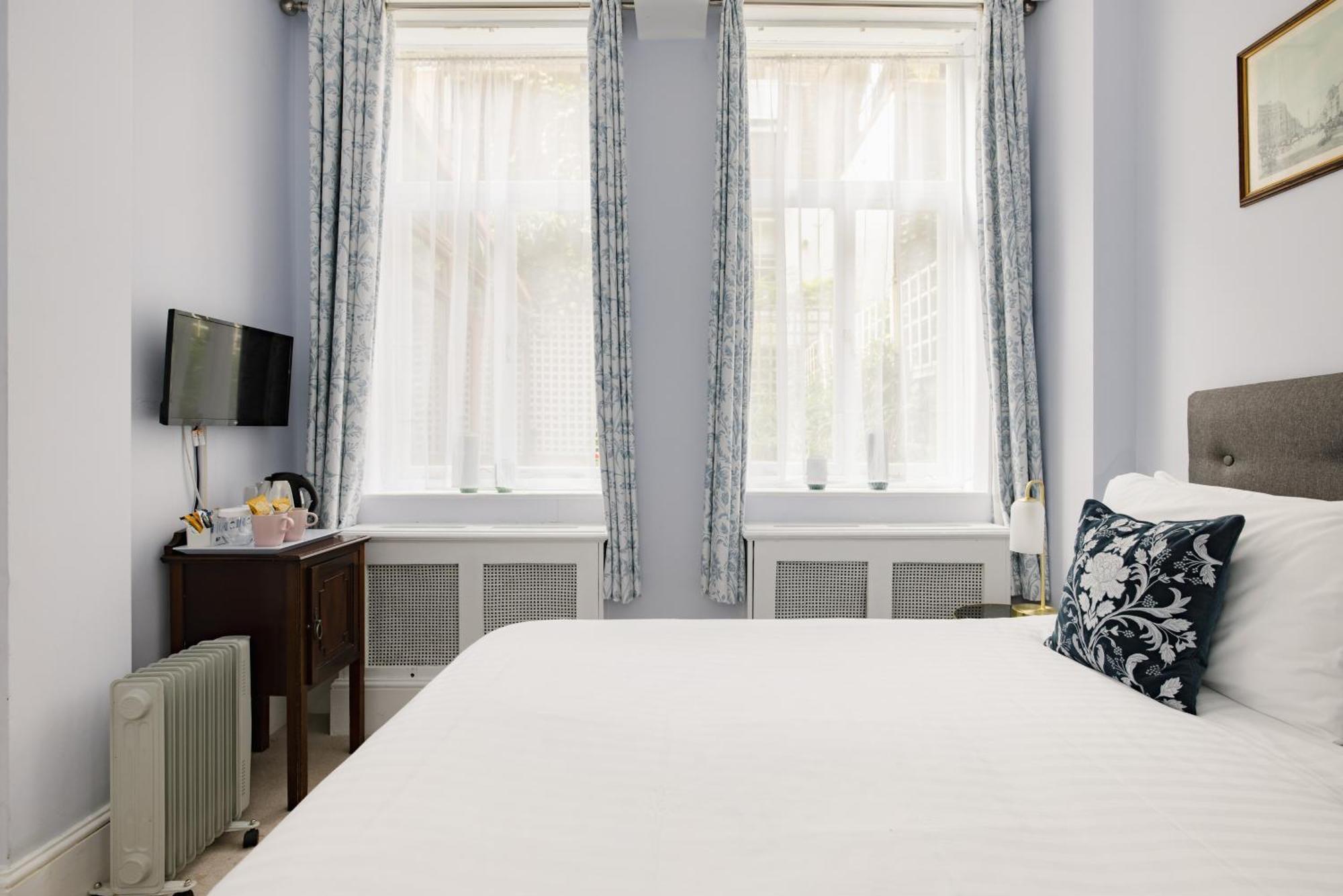 Lower Ground - Double Room