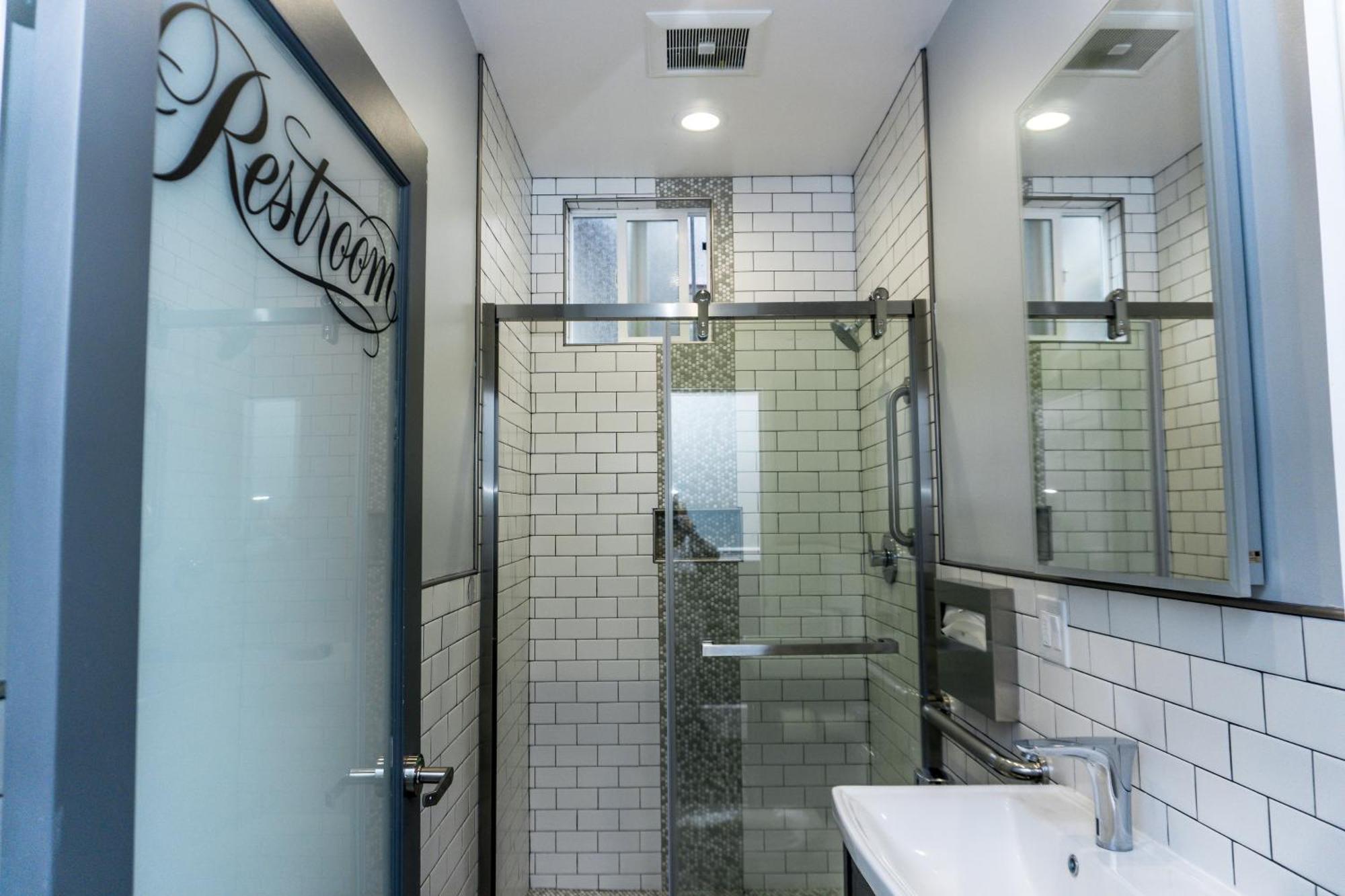 Queen Room with Shared Bathroom