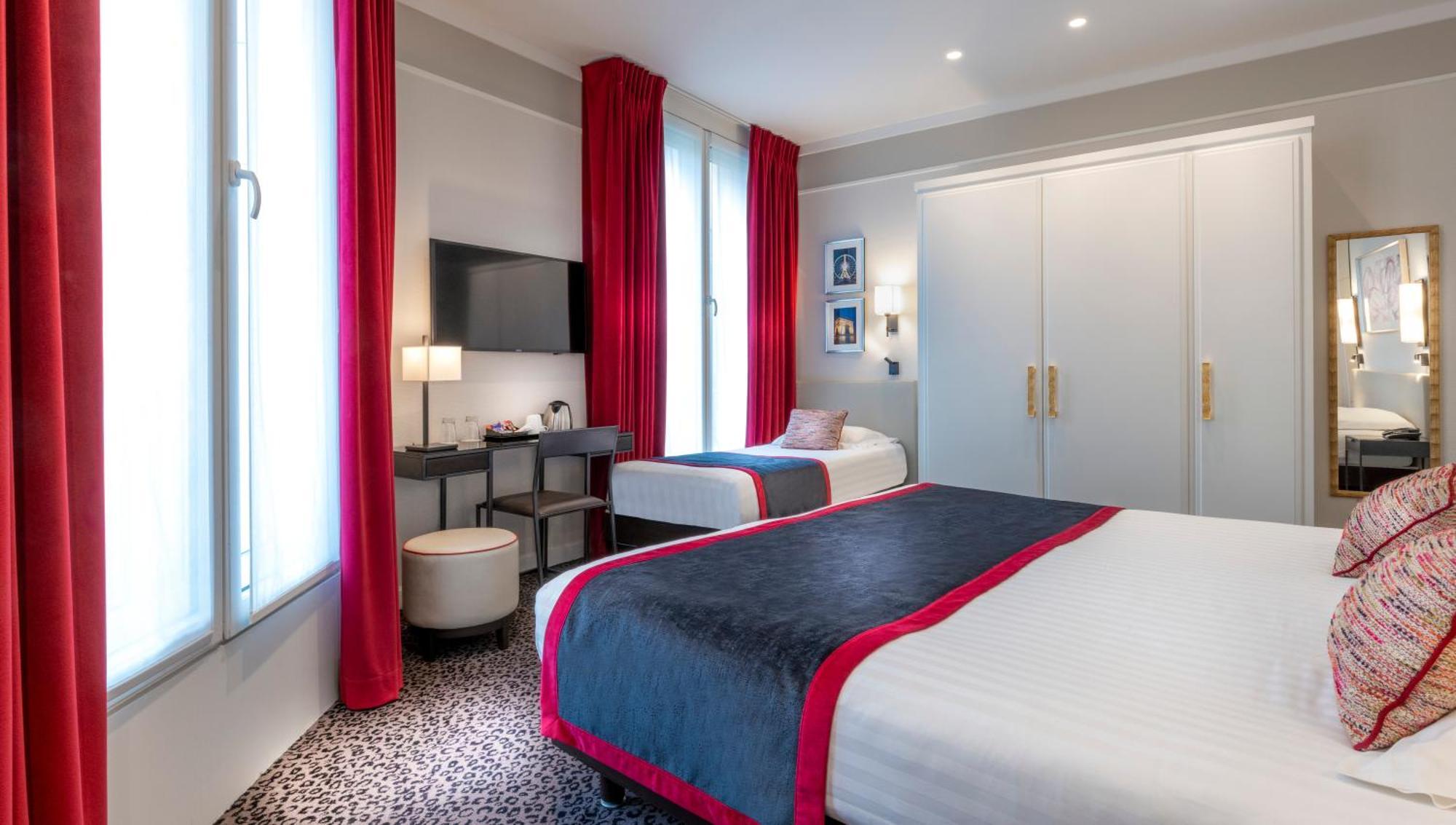 Prestige Triple Room