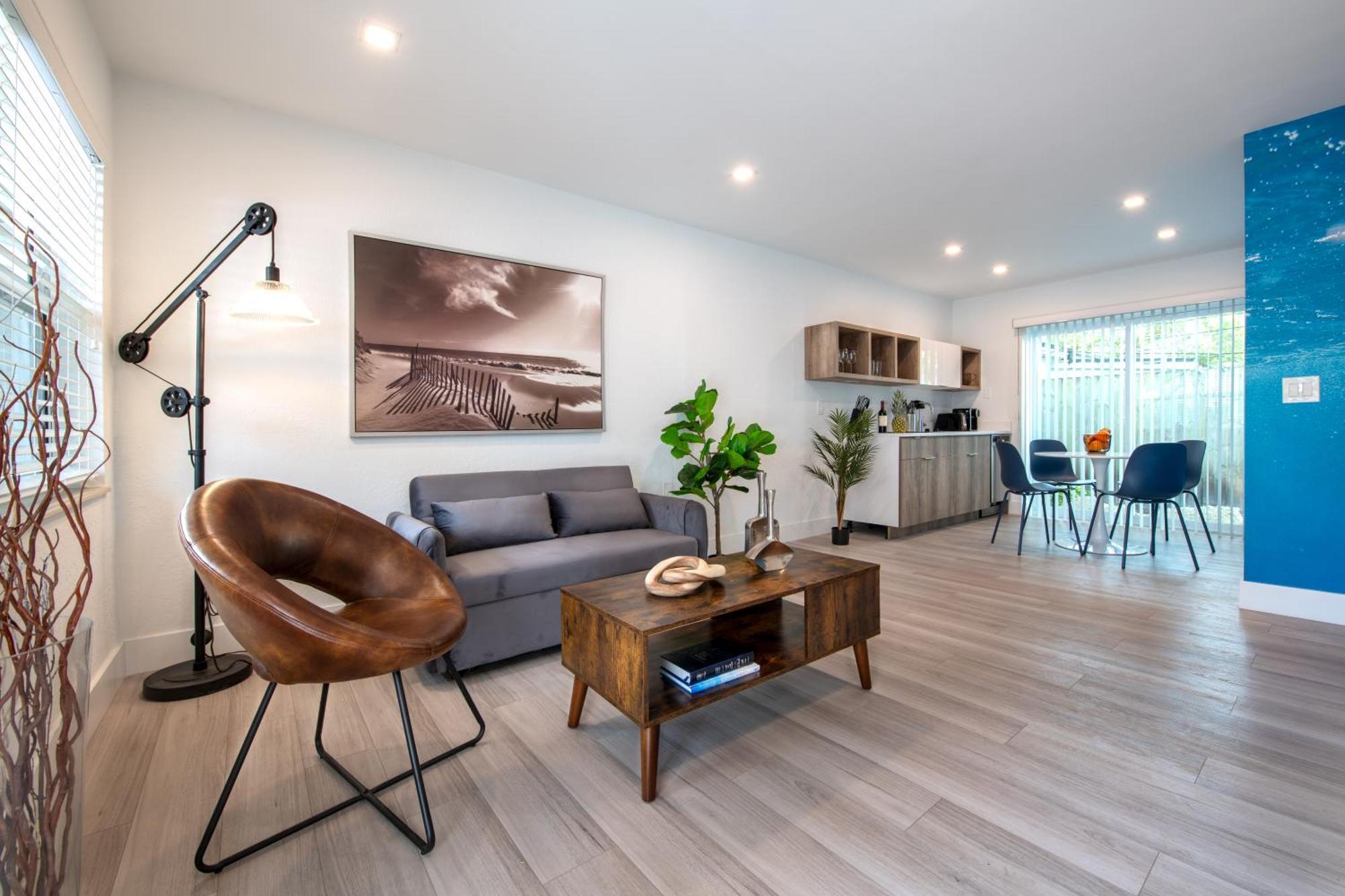 Two-Bedroom Suite