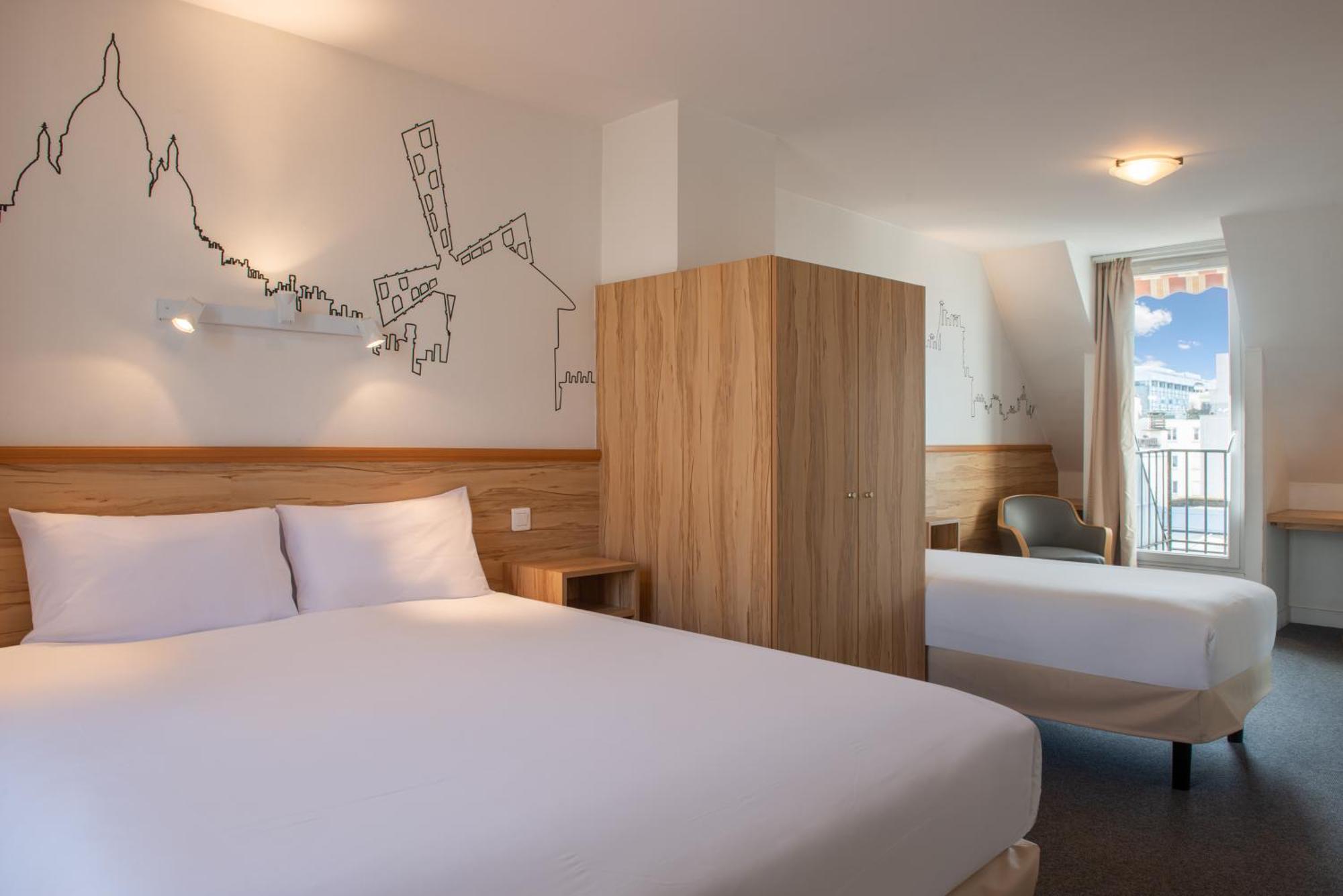 Comfort Triple Room