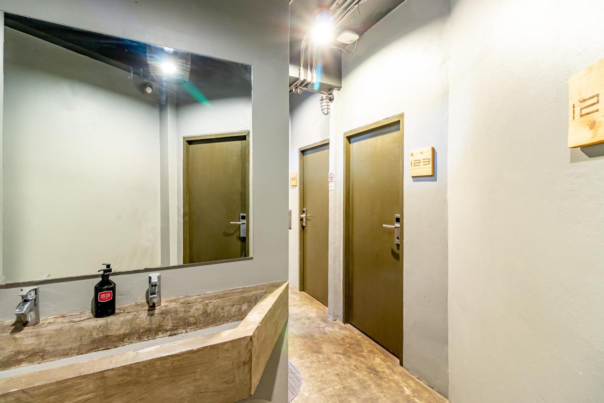 Double Room with Shared Bathroom