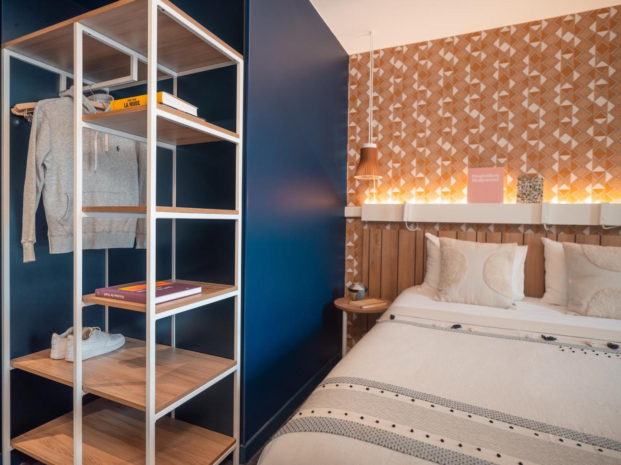 Triple Room with One Double and One Sofa Bed