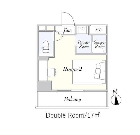Double Room