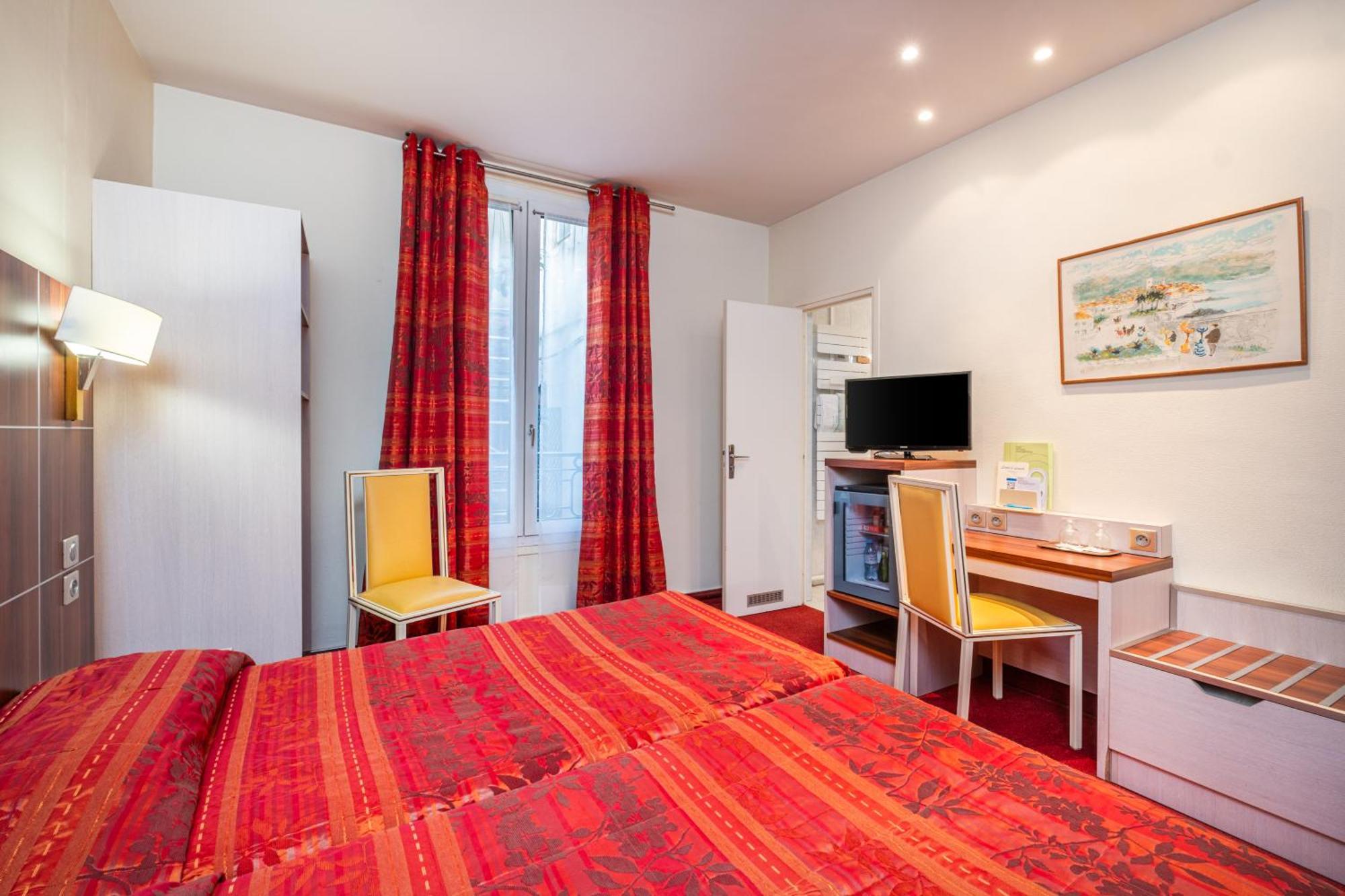 Superior Twin Room without elevator