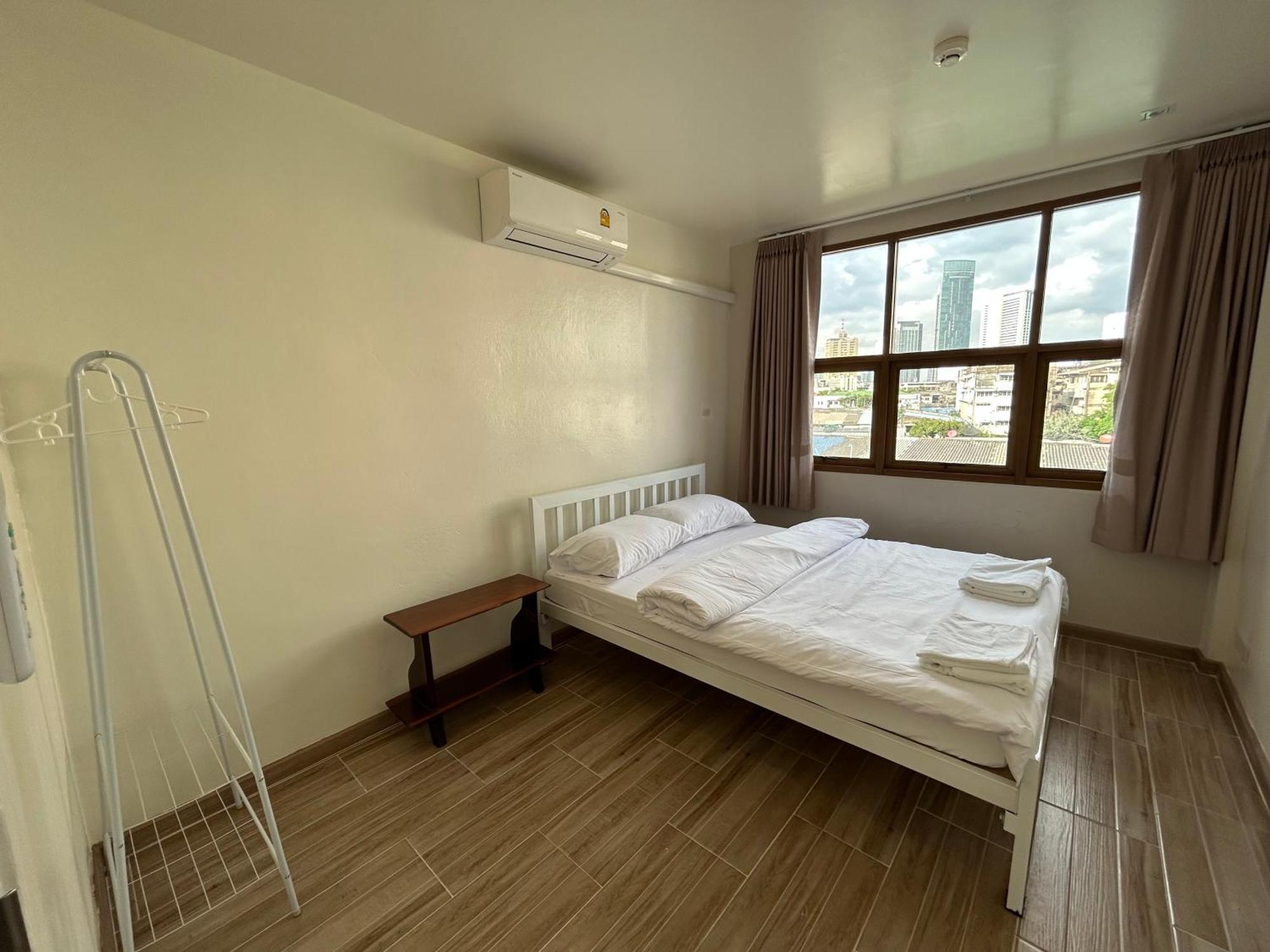 Double Room with Shared Bathroom