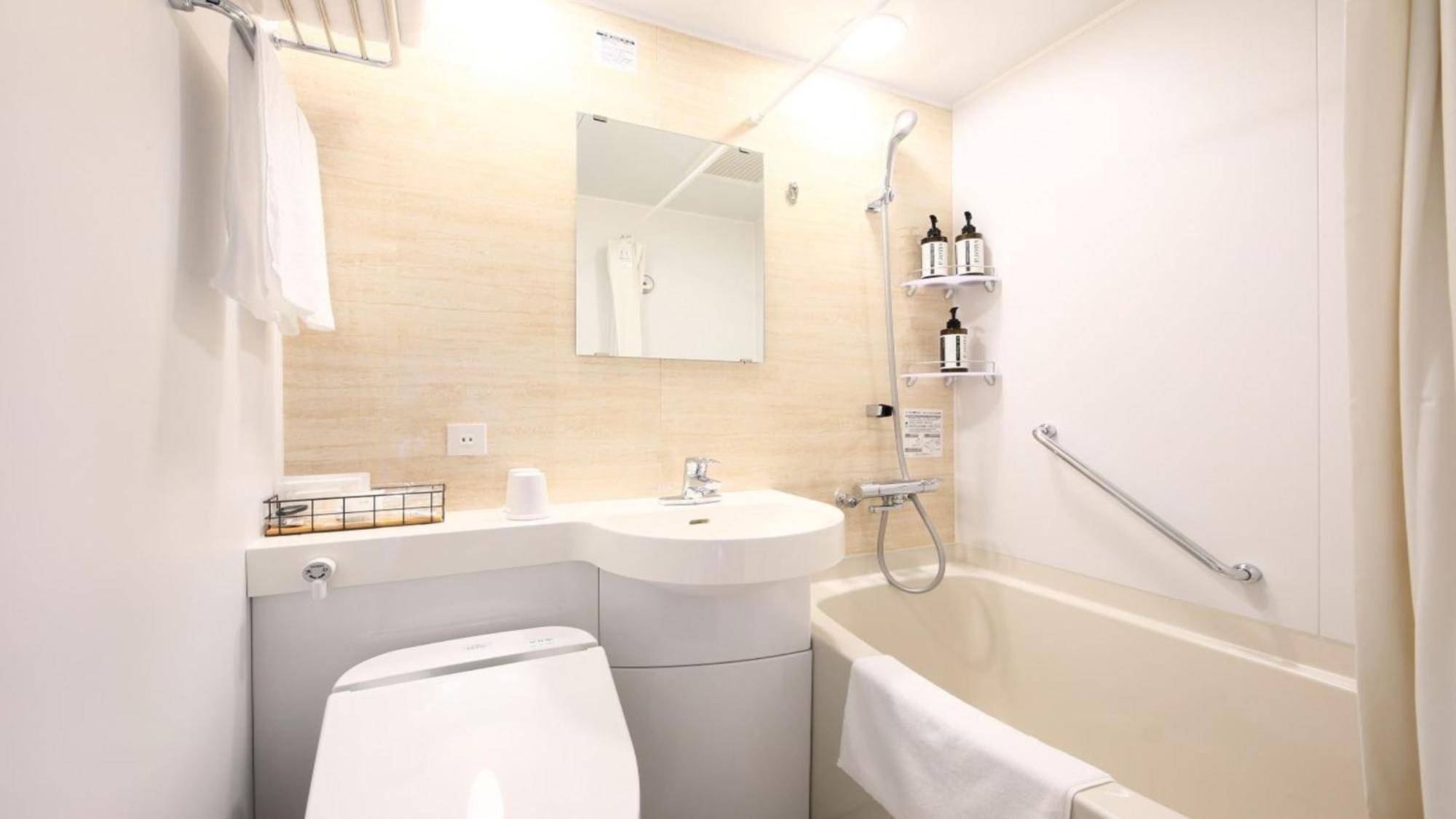 【Short Stay】Room Selected at Check-In (17:00 Check in - 9:00 Check out) - Bed Type Not Guaranteed