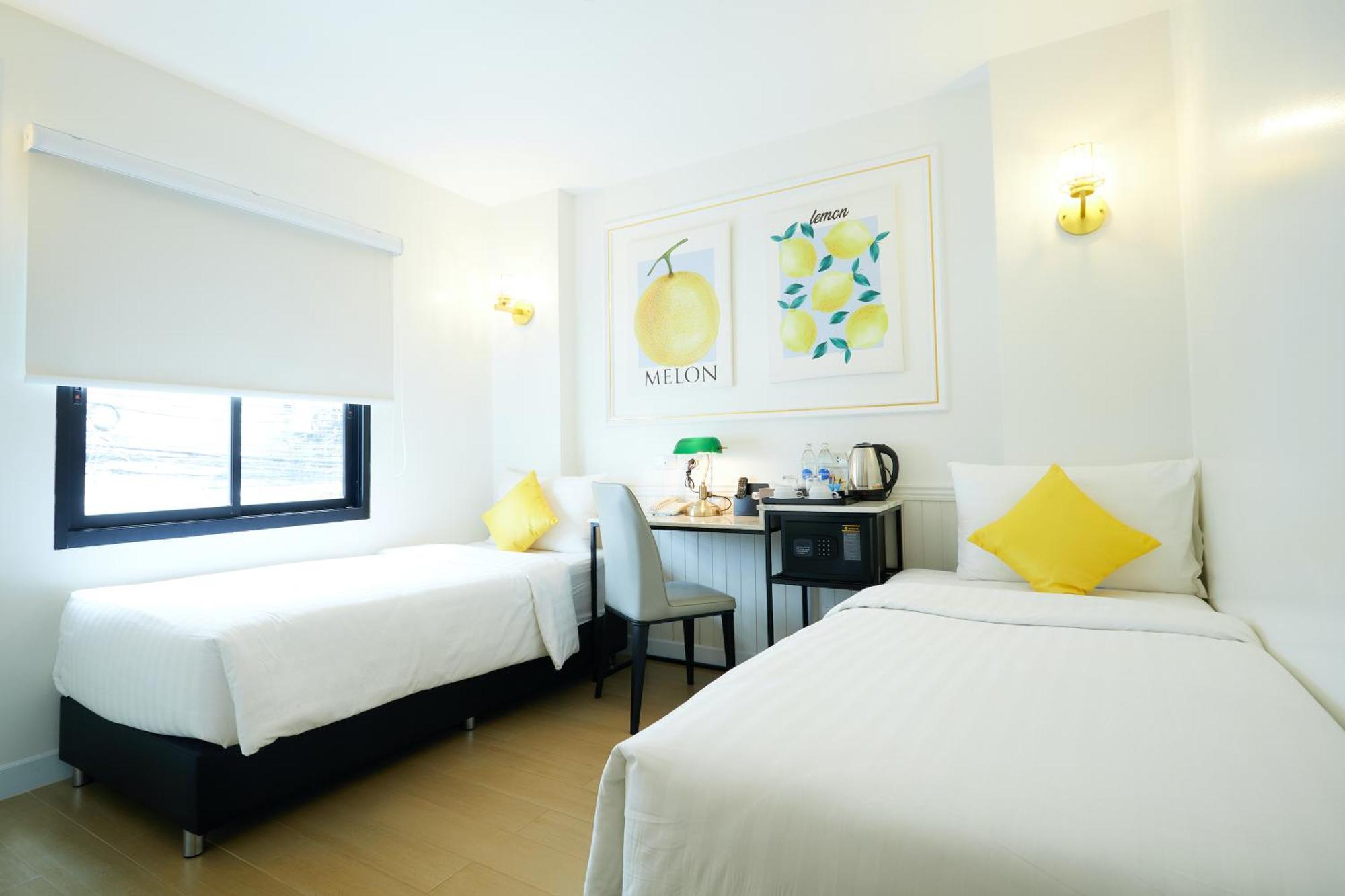 Superior Twin Room