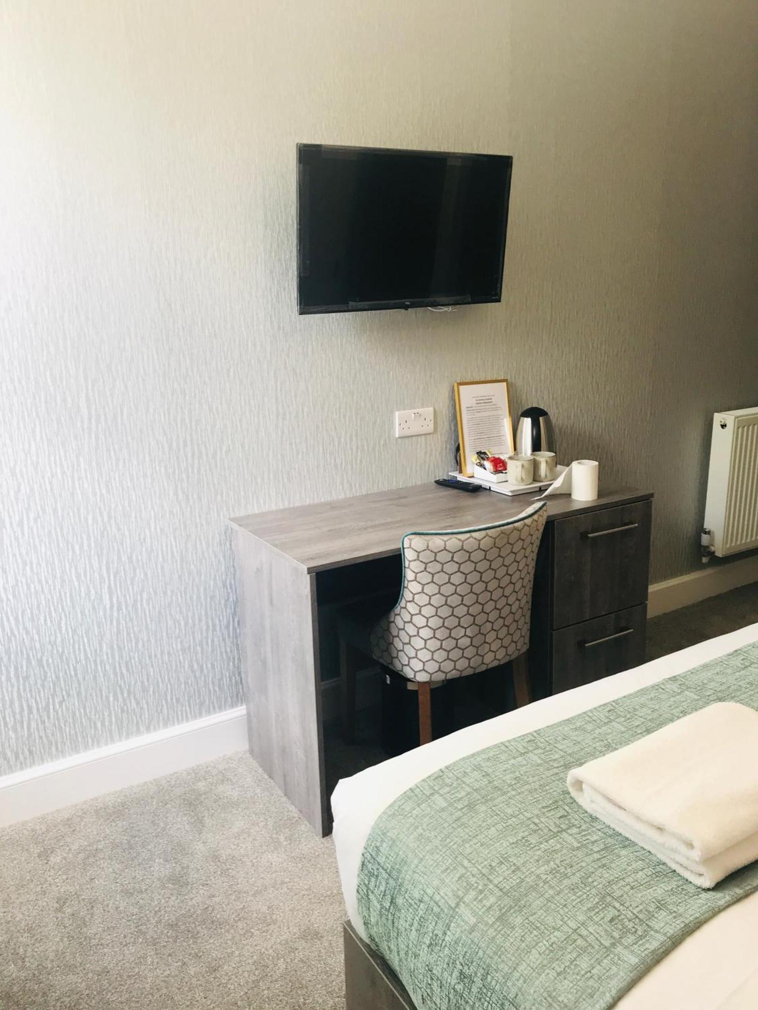 Double Room with Garden View