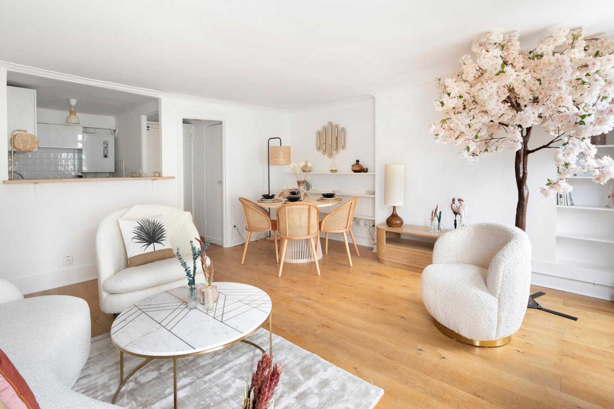 Apartment with Terrace