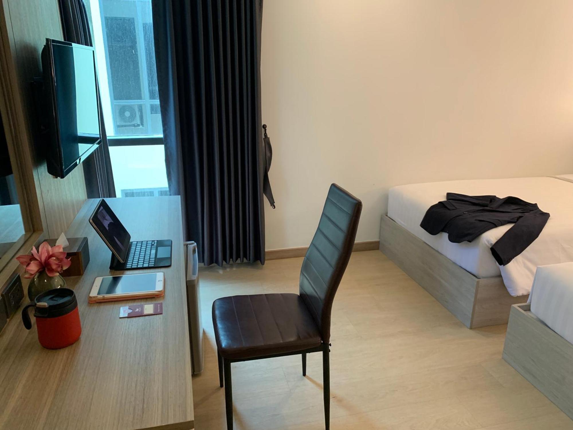 Twin Room with Bathroom