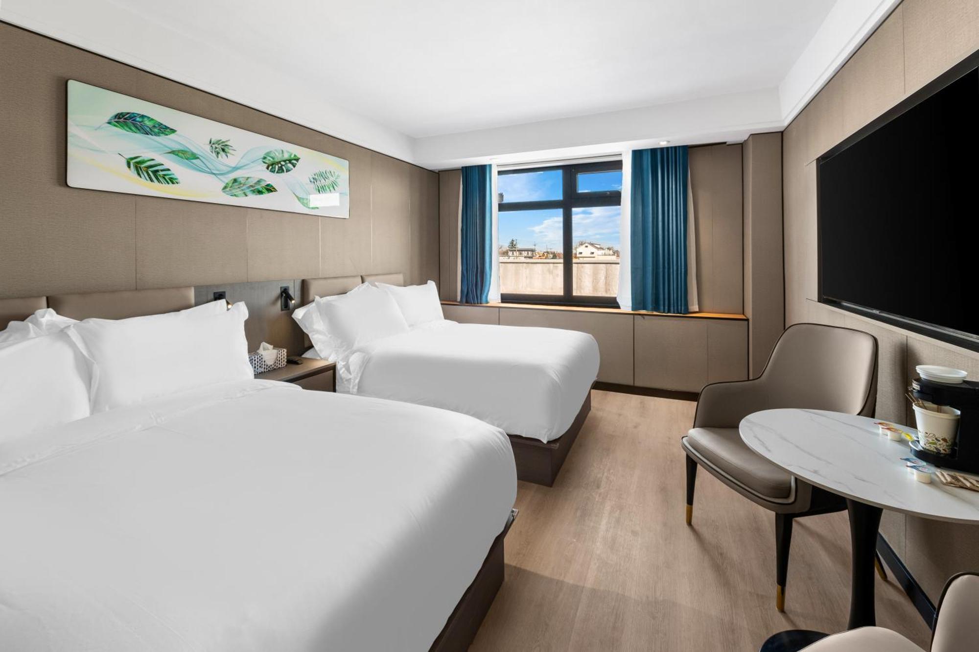 Deluxe Single Room