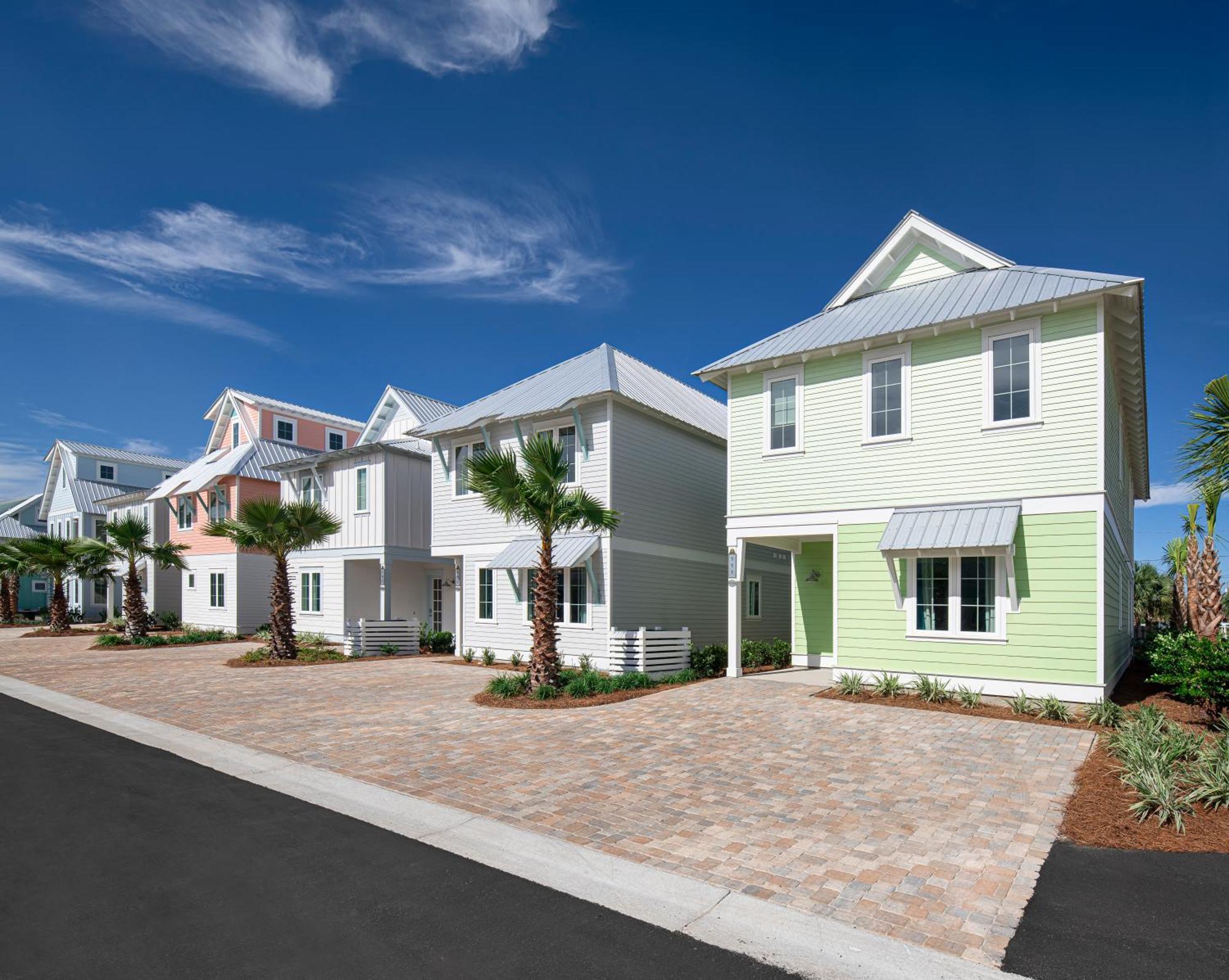 5 Bedroom Premium Resort Cottage