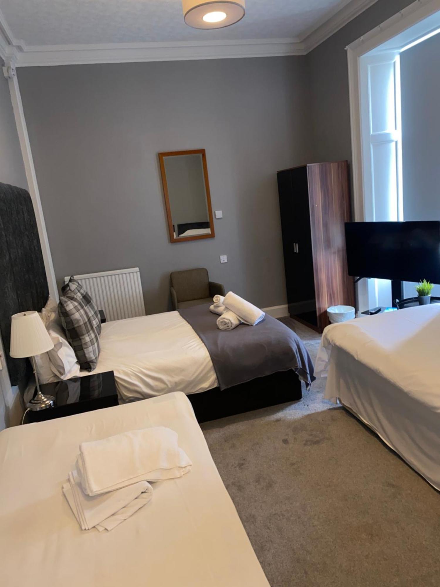 Deluxe Double or Twin Room with Garden View