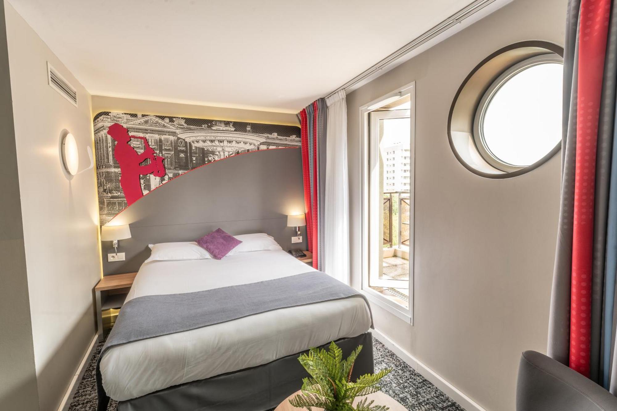 Double Room Balcony