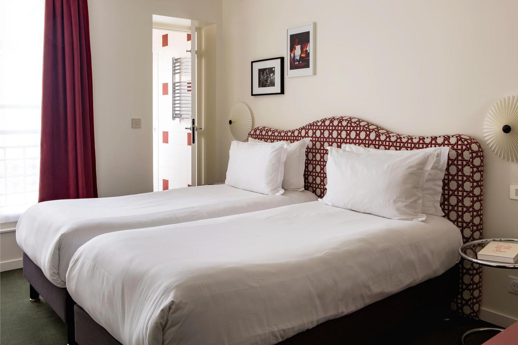 Dalila Cozy Twin Room