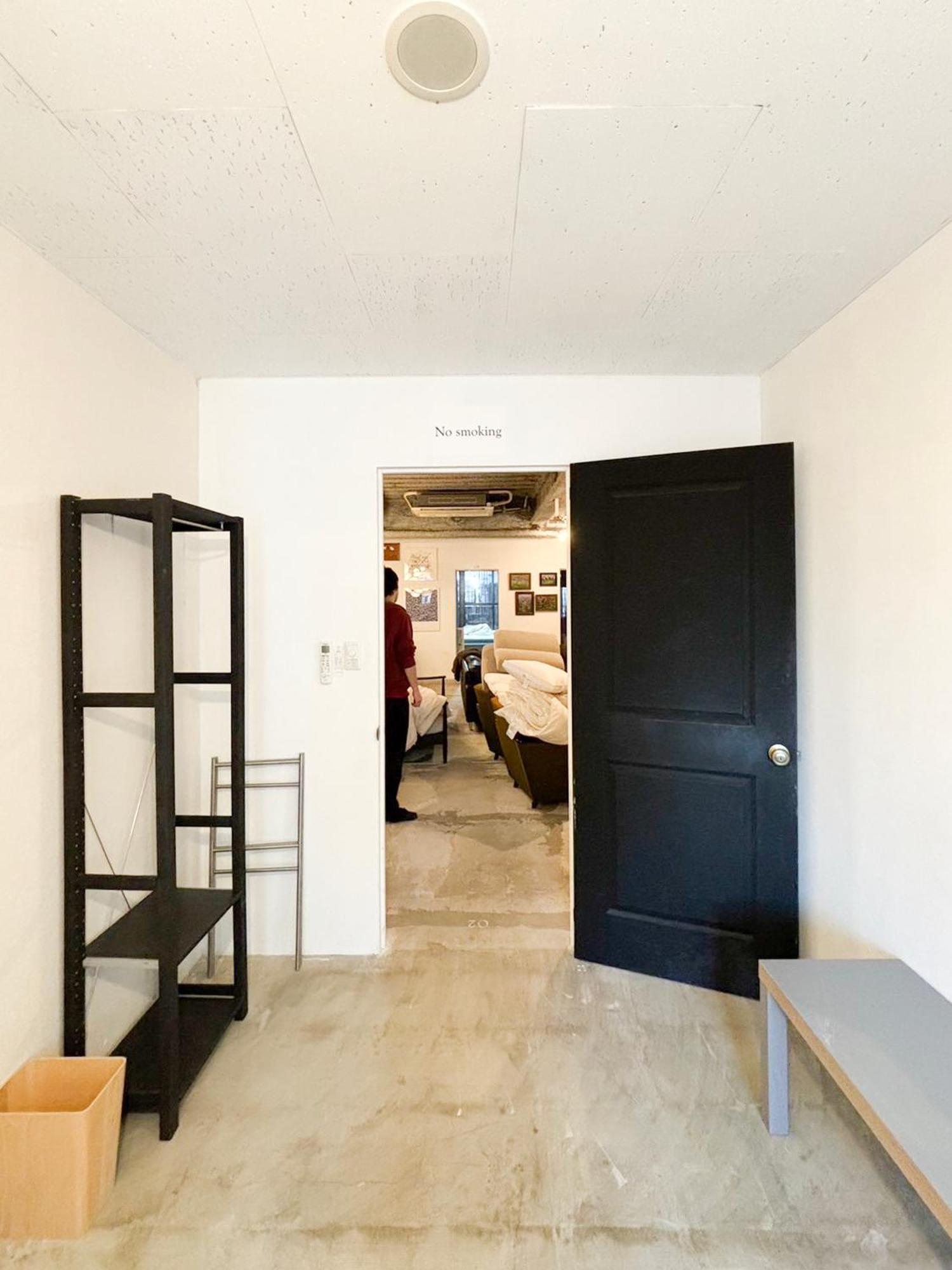 Double Room with Shared Bathroom